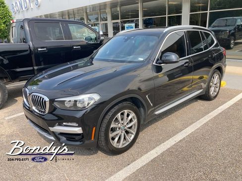 Used 2019 BMW X3 sDrive30i RWD image 3