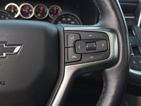 Used 2021 Chevrolet Tahoe Z71 w/ Z71 Signature Package image 25