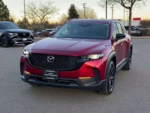 Certified 2025 MAZDA CX-50 AWD 2.5 S w/ Cargo Package image 7
