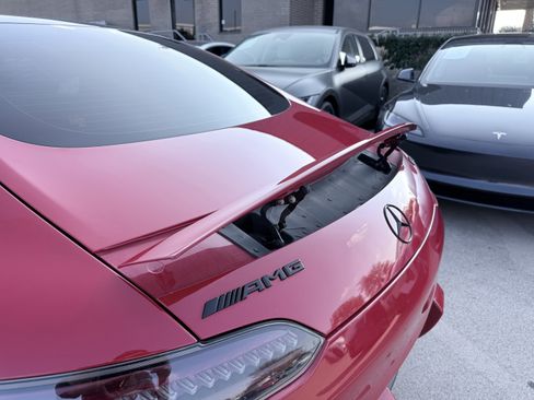 Used 2020 Mercedes-Benz AMG GT Coupe w/ Lane Tracking Package image 51