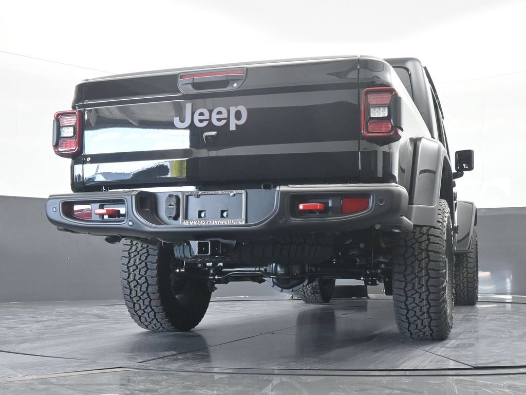 New 2026 Jeep Gladiator Rubicon AWD/4WD image 55