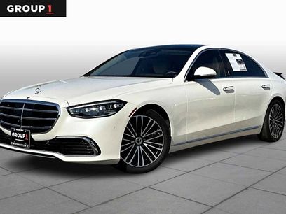 Certified 2022 Mercedes-Benz S 580 4MATIC Sedan
