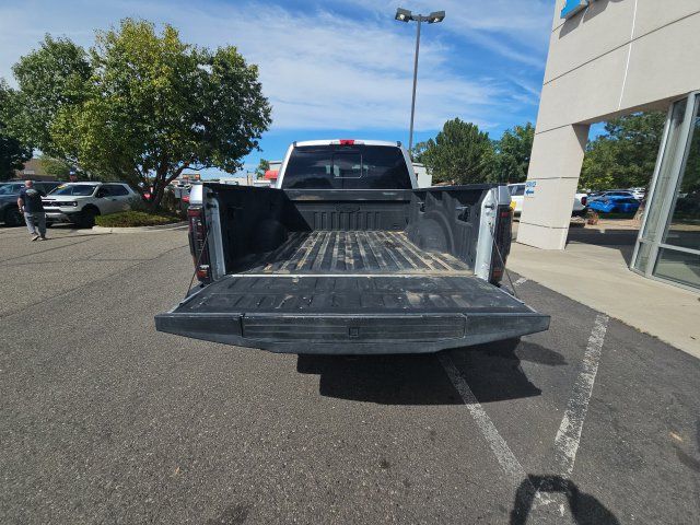 Used 2018 Ford F350 Platinum w/ Platinum Ultimate Package AWD/4WD image 7