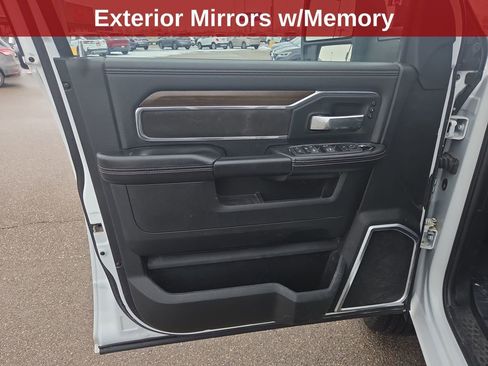 Used 2023 RAM 2500 Laramie image 12