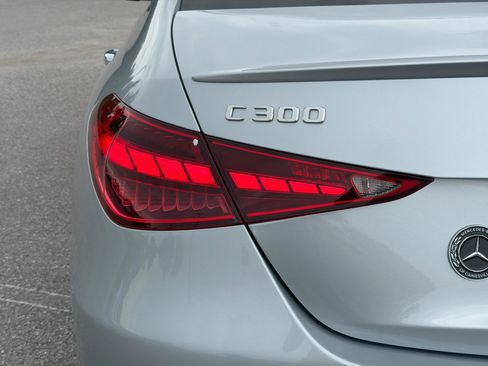 Used 2024 Mercedes-Benz C 300 Sedan image 10