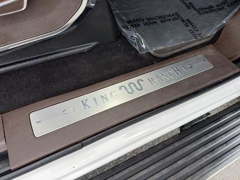 Certified 2024 Ford F150 King Ranch AWD/4WD image 13