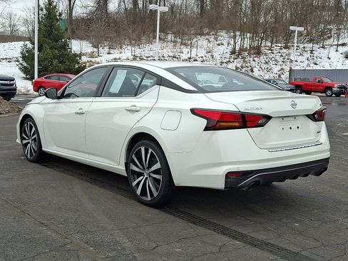 Used 2020 Nissan Altima 2.5 SR image 4