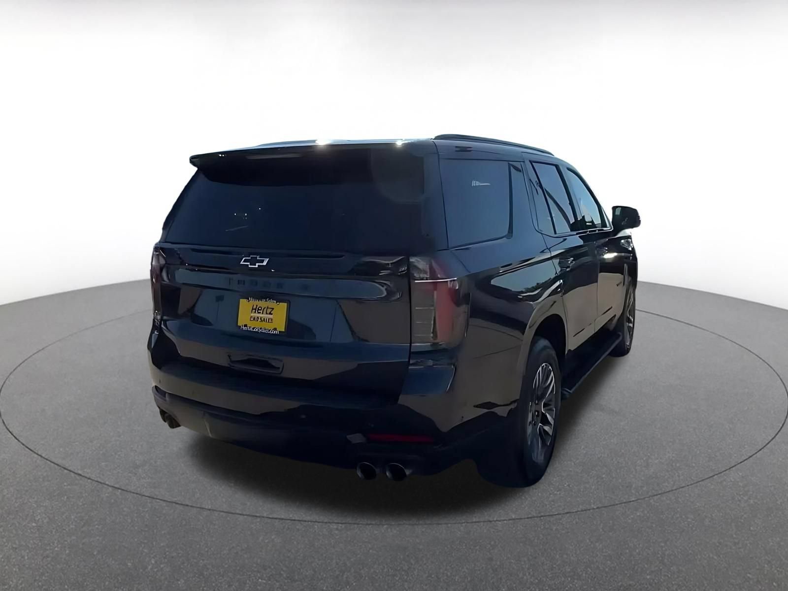 Used 2025 Chevrolet Tahoe Z71 AWD/4WD image 13