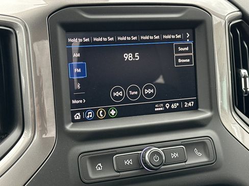 New 2026 Chevrolet Silverado 1500 W/T w/ WT Value Package image 17