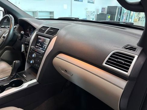 Used 2015 Ford Explorer XLT w/ Equipment Group 202B AWD/4WD image 24
