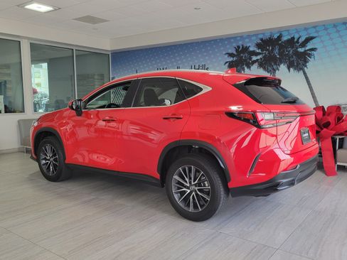 Certified 2024 Lexus NX 350 AWD w/ Cold Area Package image 4