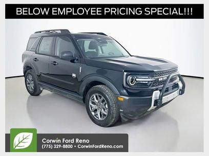 New 2025 Ford Bronco Sport Big Bend