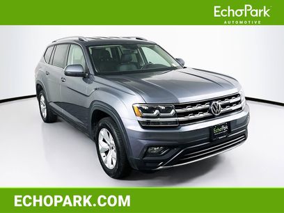 Used 2019 Volkswagen Atlas SE