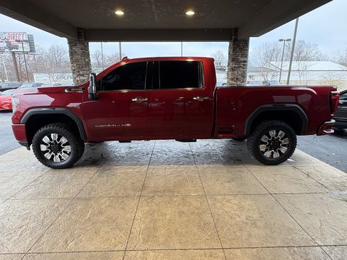 Used 2020 GMC Sierra 2500 Denali w/ Gooseneck/5TH Wheel Package image 10
