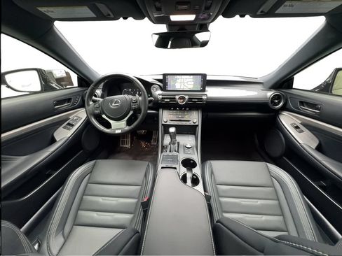 Used 2024 Lexus RC 300 F Sport w/ Navigation Package RWD image 34