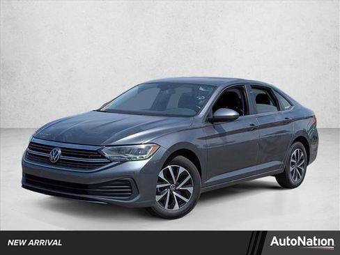 Used 2024 Volkswagen Jetta S FWD image 1