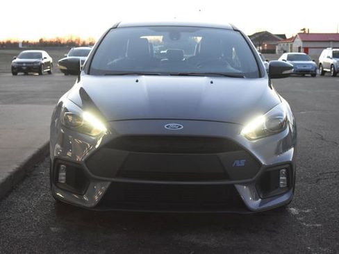 Used 2016 Ford Focus RS image 8