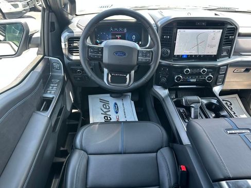 New 2025 Ford F150 Platinum w/ FX4 Off-Road Package image 6