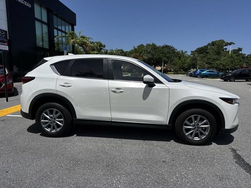 Certified 2023 MAZDA CX-5 AWD 2.5 S image 5