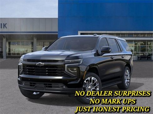 New 2026 Chevrolet Tahoe RST w/ Comfort Package image 6