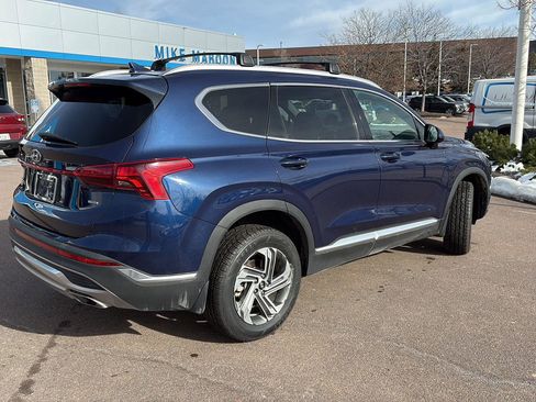 Used 2022 Hyundai Santa Fe SEL image 6