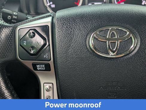 Used 2024 Toyota 4Runner Limited RWD image 20