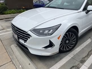 Certified 2022 Hyundai Sonata SEL image 1