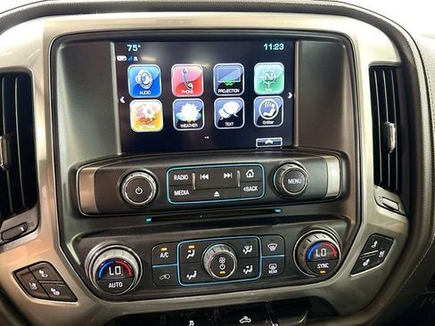 Used 2018 Chevrolet Silverado 1500 LTZ w/ Sport Package AWD/4WD image 14
