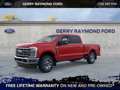 New 2026 Ford F250 Lariat w/ Lariat Ultimate Package