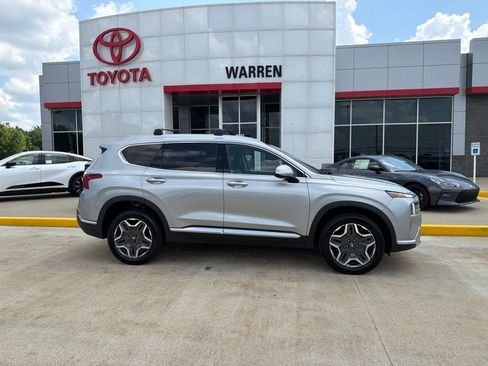 Used 2022 Hyundai Santa Fe Limited AWD/4WD image 13
