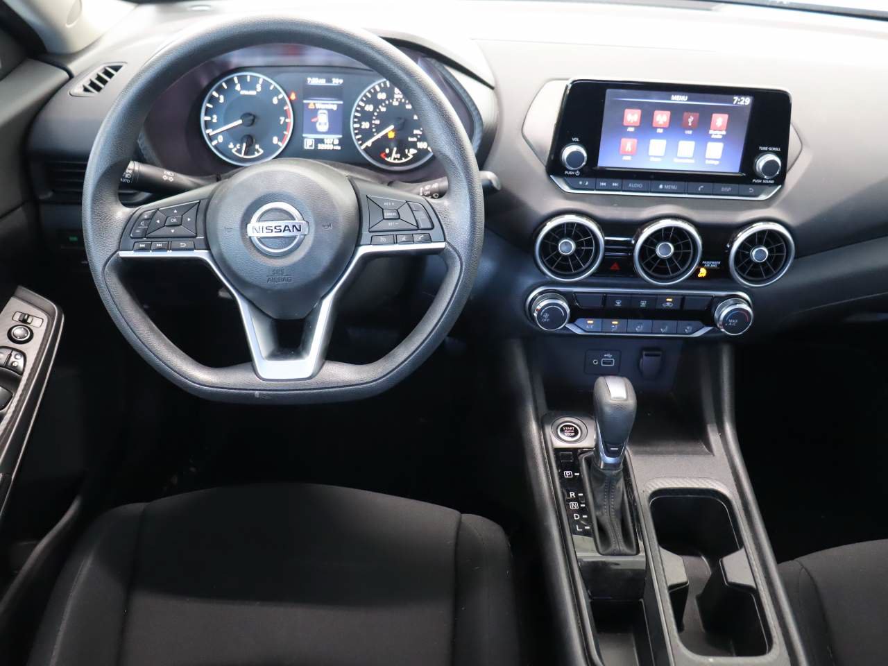 Used 2022 Nissan Sentra S w/ Electronics Package FWD image 11