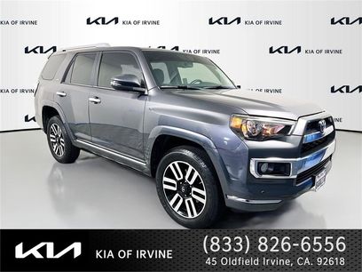 Used 2019 Toyota 4Runner Limited