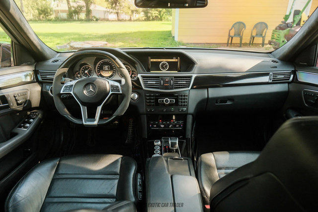 Used 2012 Mercedes-Benz E 63 AMG Wagon image 43