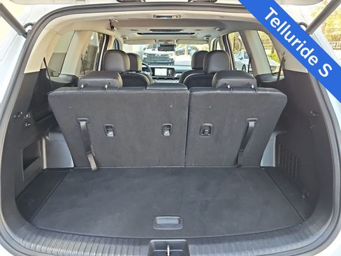 Used 2025 Kia Telluride S AWD/4WD image 23
