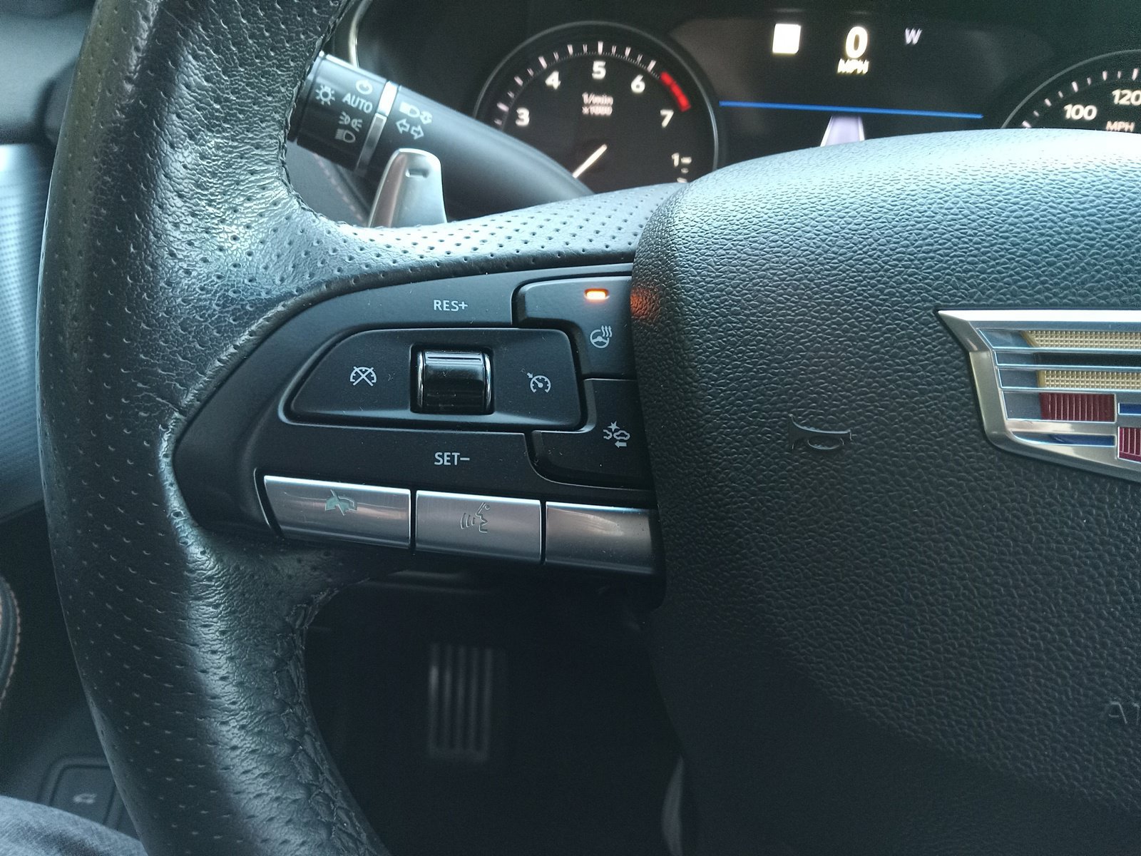 Used 2020 Cadillac CT5 Sport AWD/4WD image 22