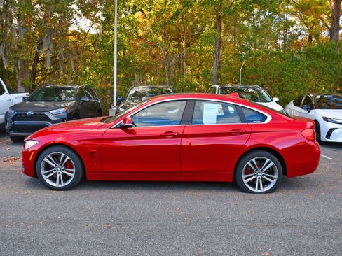 Used 2017 BMW 440i Gran Coupe xDrive image 2