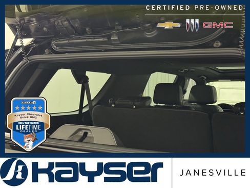 Used 2023 Chevrolet Suburban High Country w/ Max Trailering Package image 20