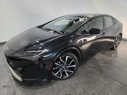 Used 2023 Toyota Prius Prime