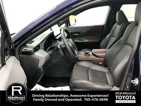 Used 2024 Toyota Venza Limited AWD/4WD image 11