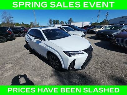 Used 2022 Lexus UX 200 F Sport w/ Accessory Package (Z2)