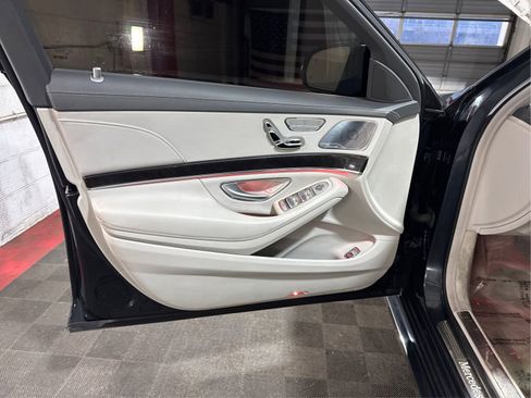 Used 2016 Mercedes-Benz S 550 S 550 image 16