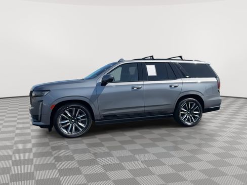 Used 2022 Cadillac Escalade Sport w/ Touring Package image 5