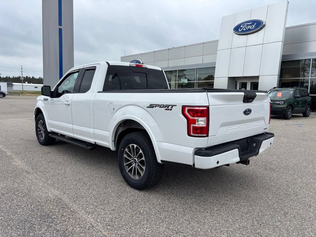 Used 2020 Ford F150 XLT w/ Equipment Group 302A Luxury AWD/4WD image 5
