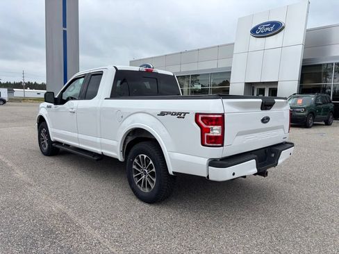 Used 2020 Ford F150 XLT w/ Equipment Group 302A Luxury AWD/4WD image 5