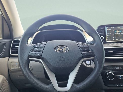 Used 2021 Hyundai Tucson Value w/ Cargo Package AWD/4WD image 30