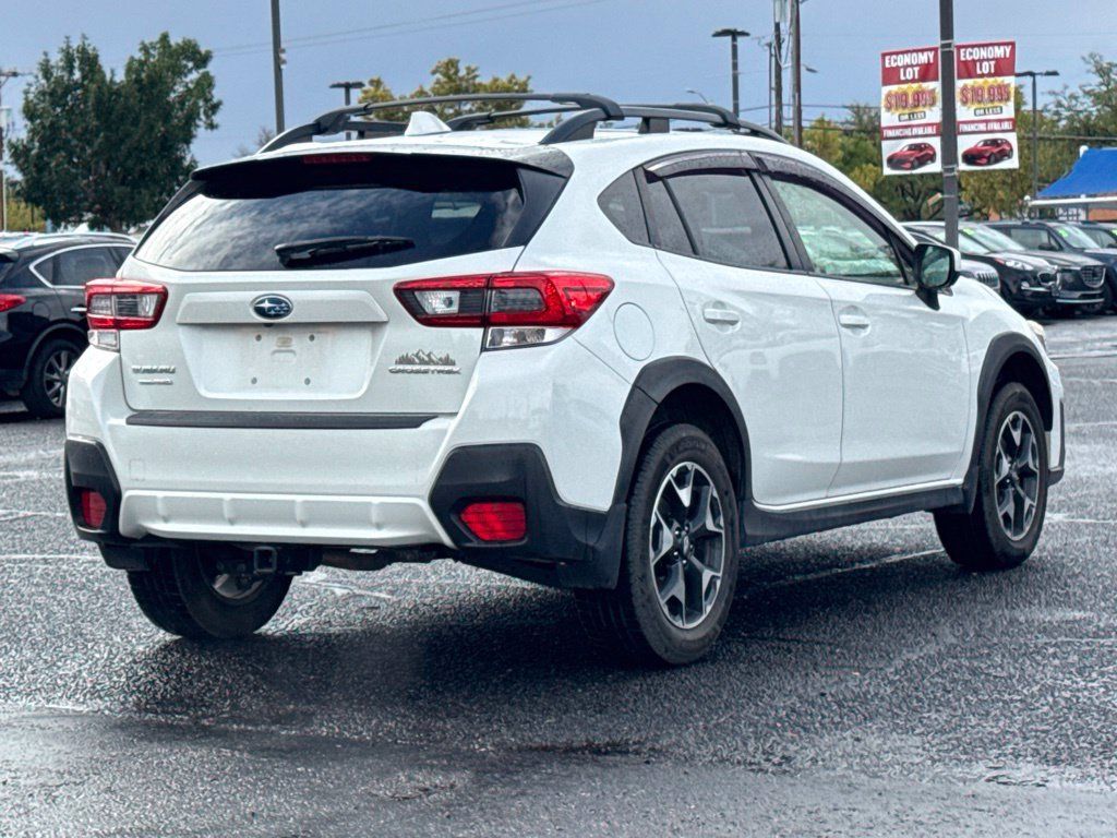 Used 2020 Subaru Crosstrek 2.0i Premium w/ Moonroof Package 1 AWD/4WD image 8