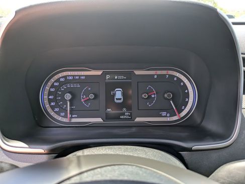 Used 2022 Hyundai Tucson SEL AWD/4WD image 32
