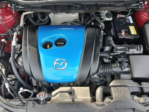 Used 2013 MAZDA CX-5 Touring w/ Touring Tech Pkg FWD image 27