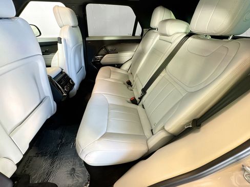 Used 2024 Land Rover Range Rover Sport SE image 21
