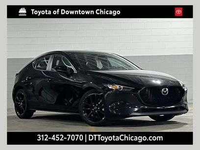 Used 2025 MAZDA MAZDA3 s Sport